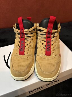 Karl Kani 89 mid. panske tenisky - 5