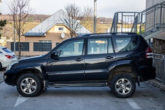 Toyota Land Cruiser 120 kW 4x4 AT 2008 - 5