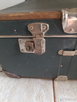 Retro kufor Kazeto - 5