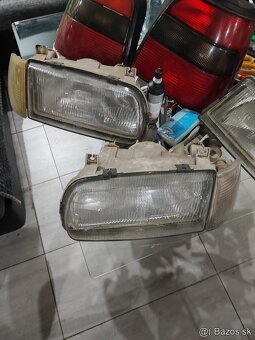 Predám predné zadné svetlo spätné srkadlo škoda felicia - 5