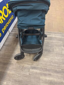 BRITAX RÖMER Set kočík Smile 5Z + hlboká vana+vajicko - 5