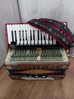 Delícia Carmen XIV.4hlas-hohner hlásky - 5