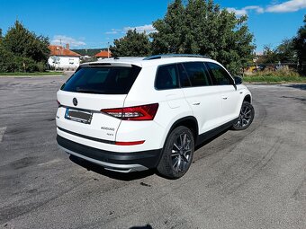 Kodiaq scout 2.0tdi 4x4 - 5