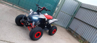 Štvorkolka ZXY 125ccm - 5