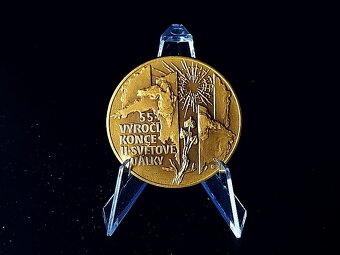 Mince a Medaila - Vojna a Slovenská republika - 5