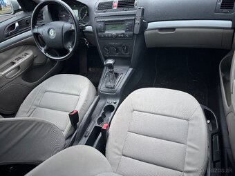ŠKODA OCTAVIA 2 kombi 2.0tdi 103kw DSG 6 - 5