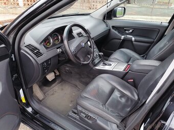 Volvo xc90 3,2 i6 - 5