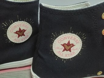 Converse čierne - 5