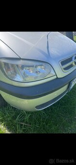 Opel zafira 2,2 dti - 5