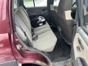 Suzuki Grand Vitara 2.0 TD 4x4 - 5