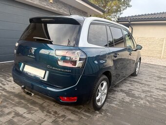 Citroën C4 Spacetourer 7miestne - 5