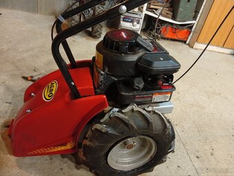 Lištova kosacka - 5