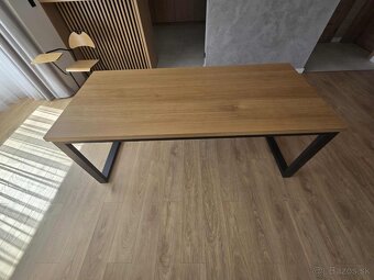 Dubové stoly z masívu - 5