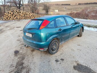 Ford Focus Mk1 1999 1.8TDDi 66kW - 5