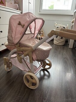 Kočík pre bábiky - 5