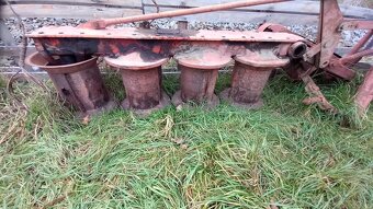 Bubnova kosačka - 5