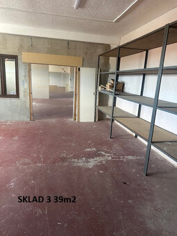 Skladové priestory 70 - 190 m2 - 5