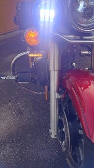 Yamaha XV1700 Road star - 5