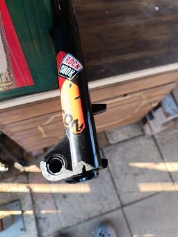Rock Shox recon gold tk - 5