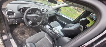 Predam mercedes ml 320 cdi 165kw cena 2500 e - 5