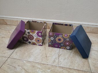 Úložné boxy - 5