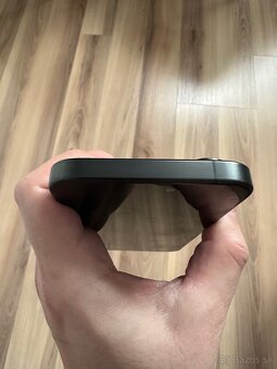 iPhone 15 PRO v záruke - 5