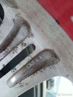 Alú disky predam - 5