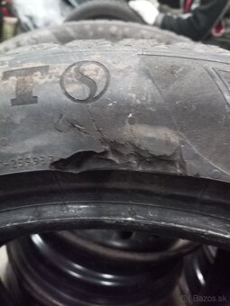 205/50 R17 93 V Semperit S GRIP 5 - 5