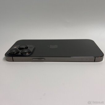 IPHONE 13 PRO GRAPHITE 256GB ZÁRUKA - DOBRÝ STAV - 5