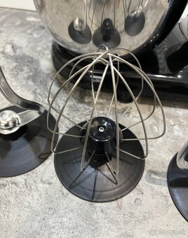 Kuchynský robot DELIMANO PRO 1000w čierny - 5