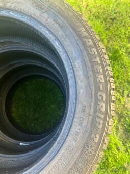 185/60 r15 zimné SEMPERIT 84T - 5