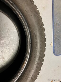 Zimné Goodyear Ultragrip 9 205/55 R16 91H - 5