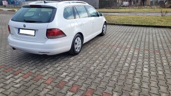Volkswagen Golf 6 - 5