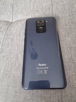 Xiaomi redmi note 9 -128GB - 5