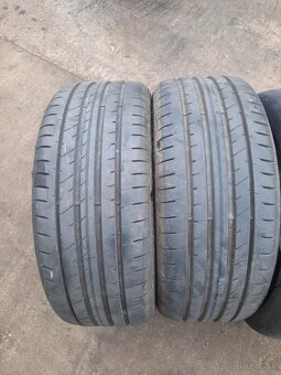 Letné pneumatiky 215/45R17 - 5