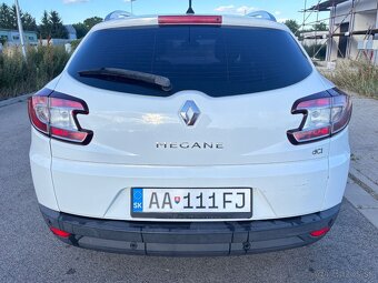 Renault Mégane Grandtour 1.5 DCi - 5