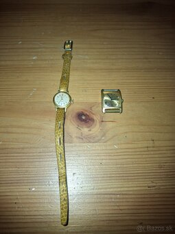 Hodinky - 5