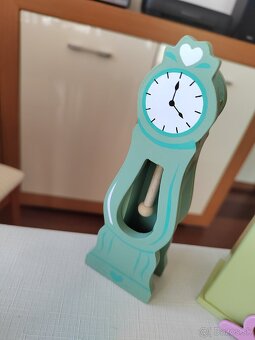 Spálňa do domčeka pre bábiky - Le Toy Van - 5