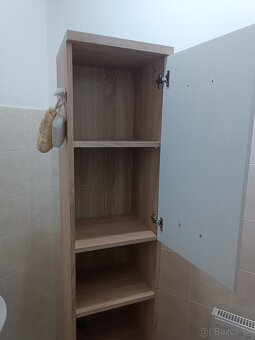 Kúpeľňová skrinka - 5