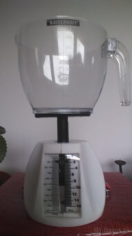 Predám váhy,NOVÉ - 5