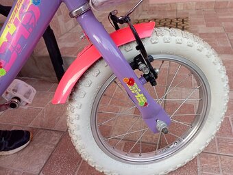 predám detský bicykel - 5