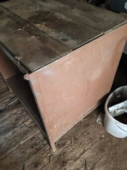 ZELEZNY STOL PONK - 5