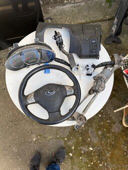 Subaru Forester náhradné diely - 5