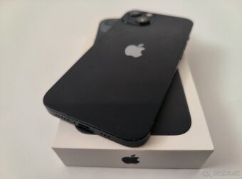 apple iphone 13 128gb Black / Batéria 100% - 5