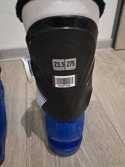 Detský lyžiarský ser - 5