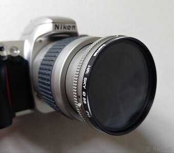 Nikon F65 - KOMPLET - 5