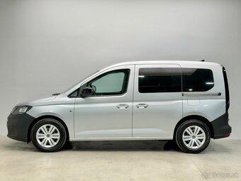 VW Caddy 2.0 TDI 90kW/122PS Life ODPOČET DPH - 5
