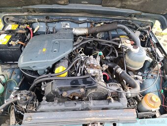 Suzuki samurai - 5