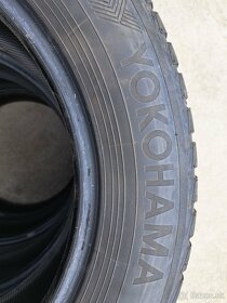 Predám zimné pneu Yokohama 205/60/R16. - 5