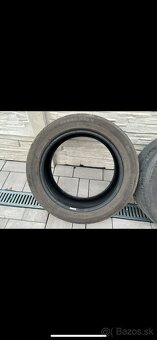 Predám 4 ks letné pneu Continental 235/50/R19 99V - 5